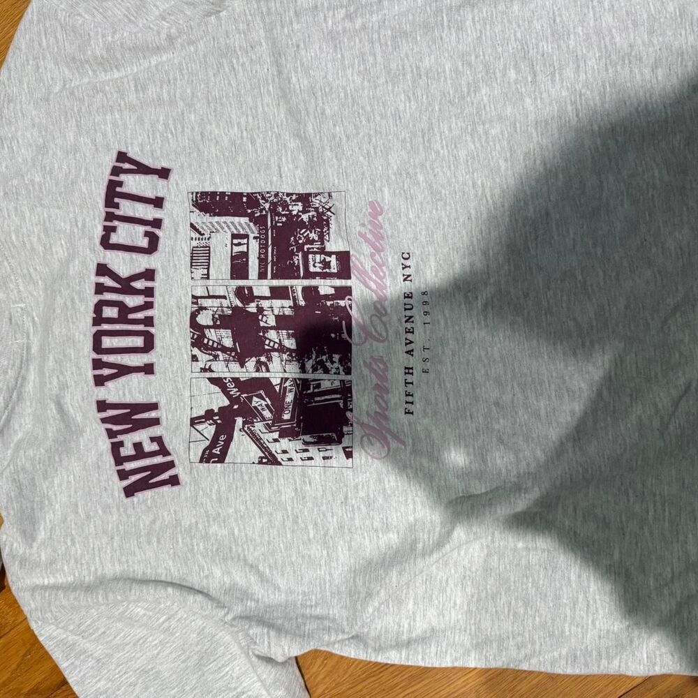 Garage Women's Grey T-shirt